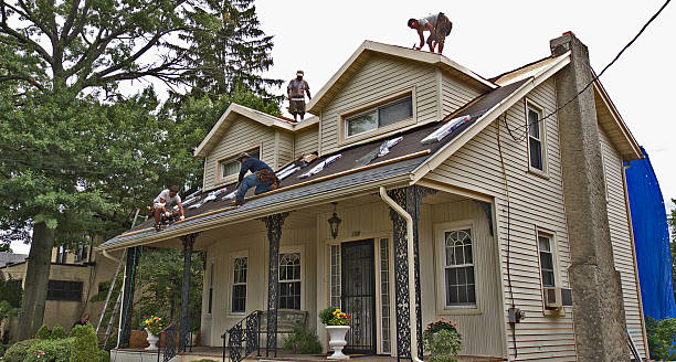 Slate Roofing Contractor in Hartford, CT